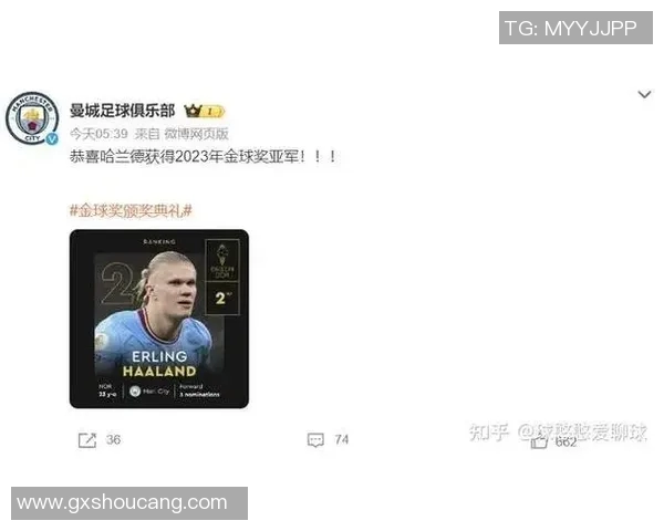 哈兰德冲击金球奖之路 数据全方位对比分析球场表现