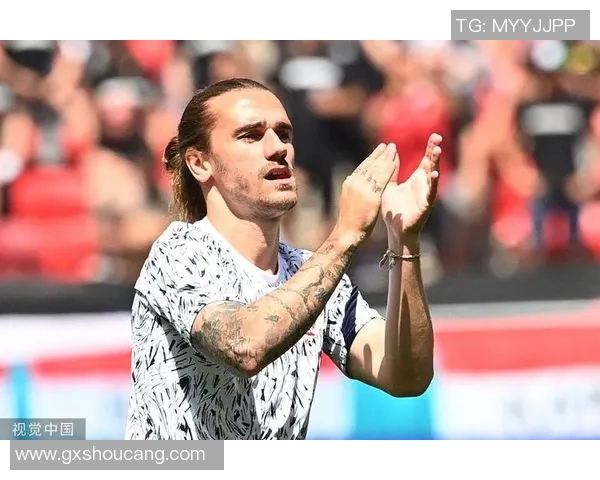 突发!格列兹曼宣布离队球迷泪别英雄岁月心痛告别 突发!格列兹曼宣布离队球迷泪别英雄岁月心痛告别