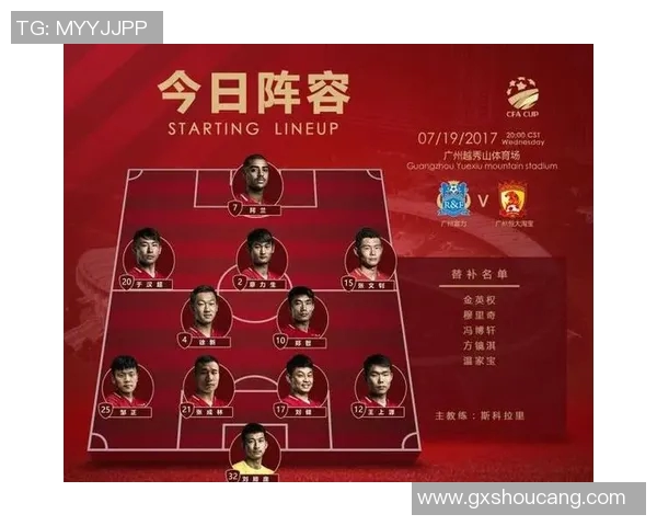 中超焦点战广州对阵北京全方位战术解读与胜负关键因素分析 中超焦点战广州对阵北京全方位战术解读与胜负关键因素分析