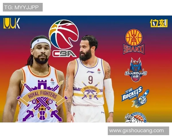 CBA球队实力对比及冠军争夺预测